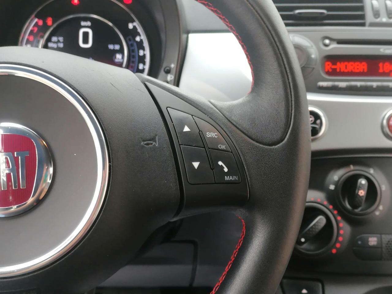 Fiat 500 'S' 1.2 CABRIO AUTOMATICA KM 90.000 - 2015