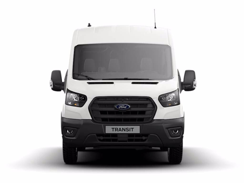 FORD Transit 350 fwd 2.0 ecoblue 130cv trend l2h2 nuova