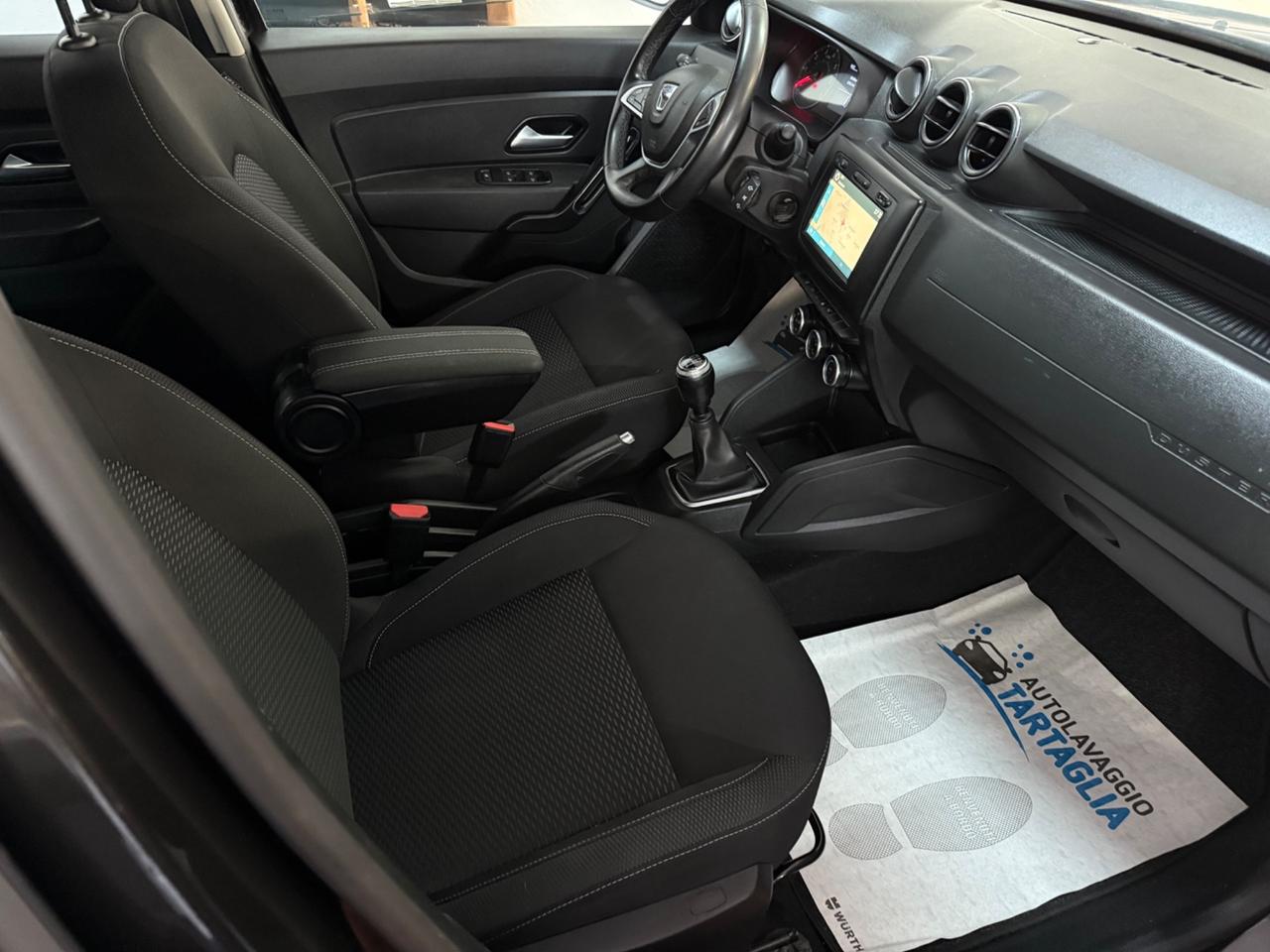 Dacia Duster 1.0 TCe 100 CV ECO-G 4x2 Prestige