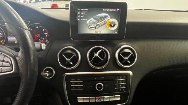 MERCEDES-BENZ A 180 d Automatic Premium AMG - PERFETTA