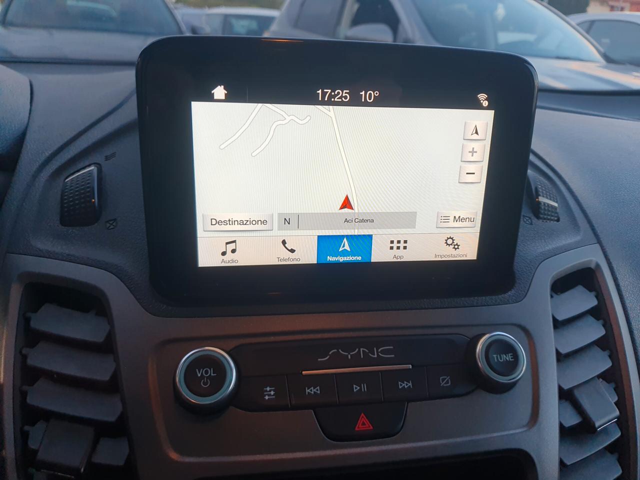 Ford Transit Connect 200 1.5 TDCi 100CV PC Furgone Entry