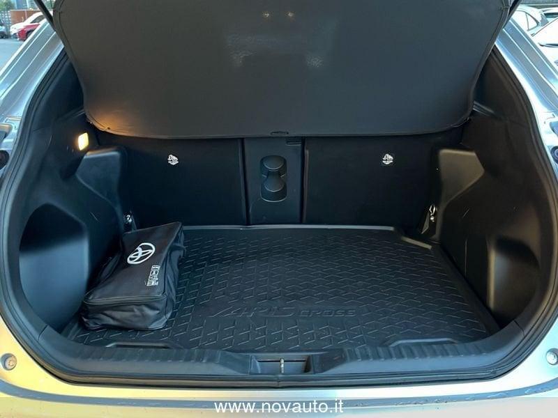 Toyota Yaris Cross Yaris Cross 1.5 Hybrid 5p. E-CVT Trend