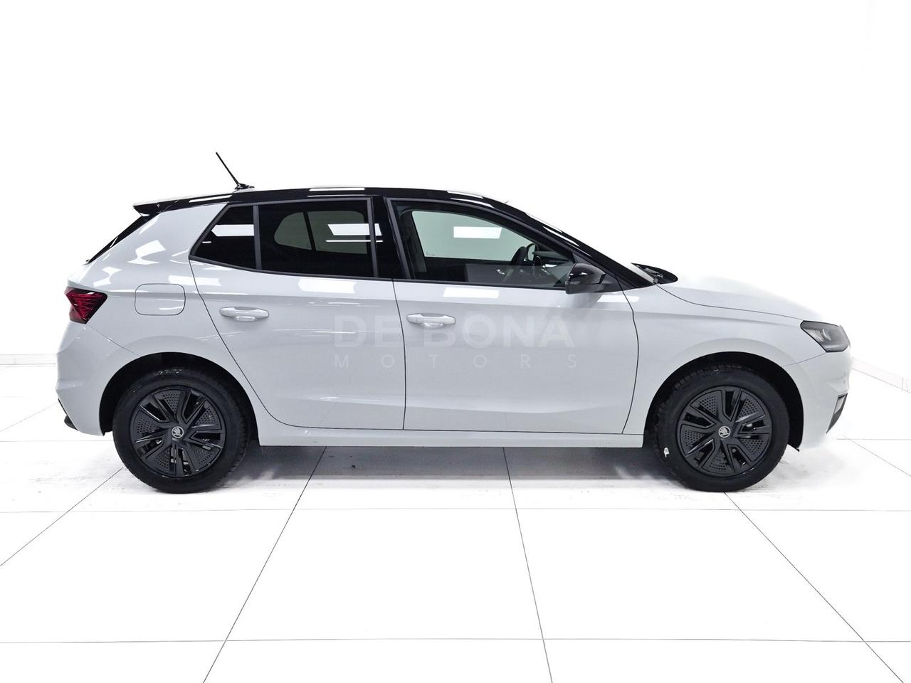 Skoda Fabia 1.0 tsi be more 95cv