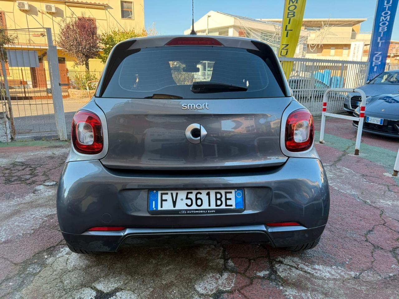 SMART FORFOUR AUTOMATICA *PRONTA CONSEGNA