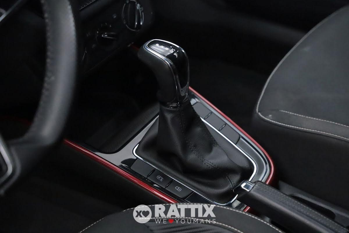 Skoda Fabia 1.0 TSI EVO 110CV Monte Carlo DSG