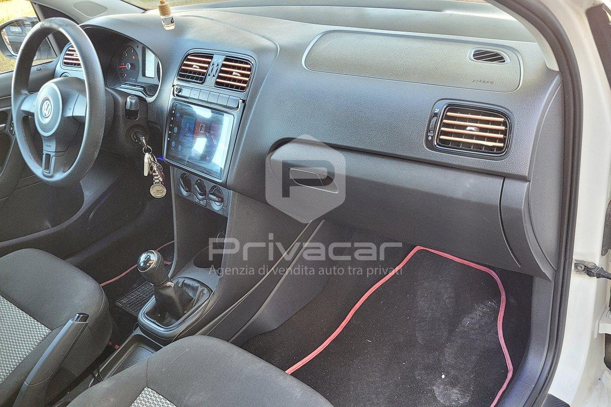 VOLKSWAGEN Polo 1.2 TDI DPF 5 p. Comfortline
