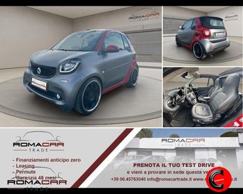 SMART ForTwo 90 0.9 T twinamic cabrio Prime