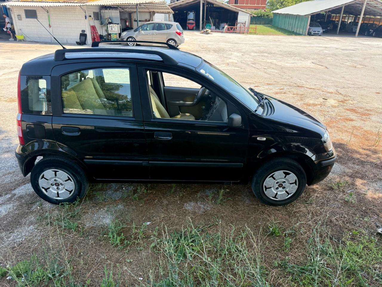Fiat Panda 1.2 Benzina Neopatentati UNIPROPRIETÀ