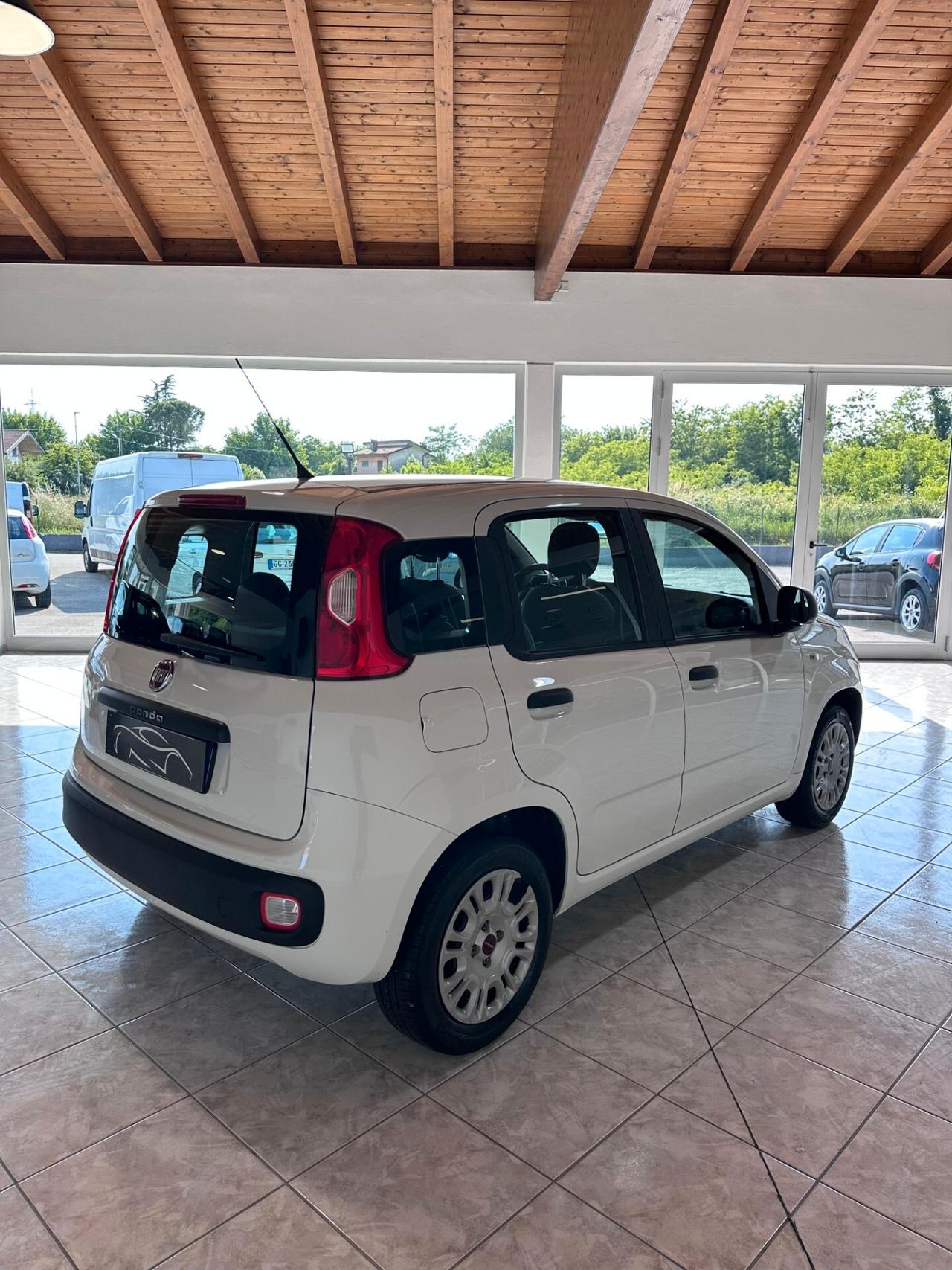 FIAT PANDA 1.2 BENZINA EASY 2019 69CV OK NEOPATENTATI
