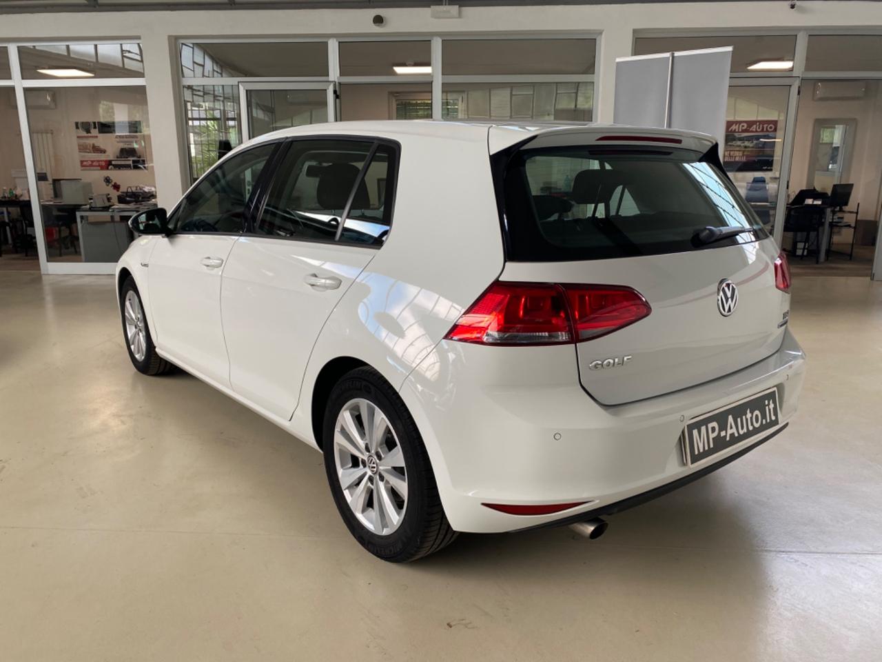 Volkswagen Golf 1.0 TSI 115 CV 5p. Comfortline BlueMotion