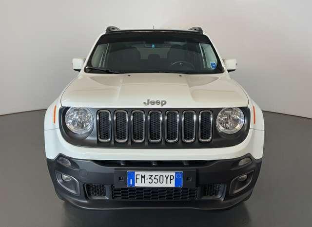 Jeep Renegade 1.6 E-Torque Evo 110cv + Cerchi R17 PREZZO REALE