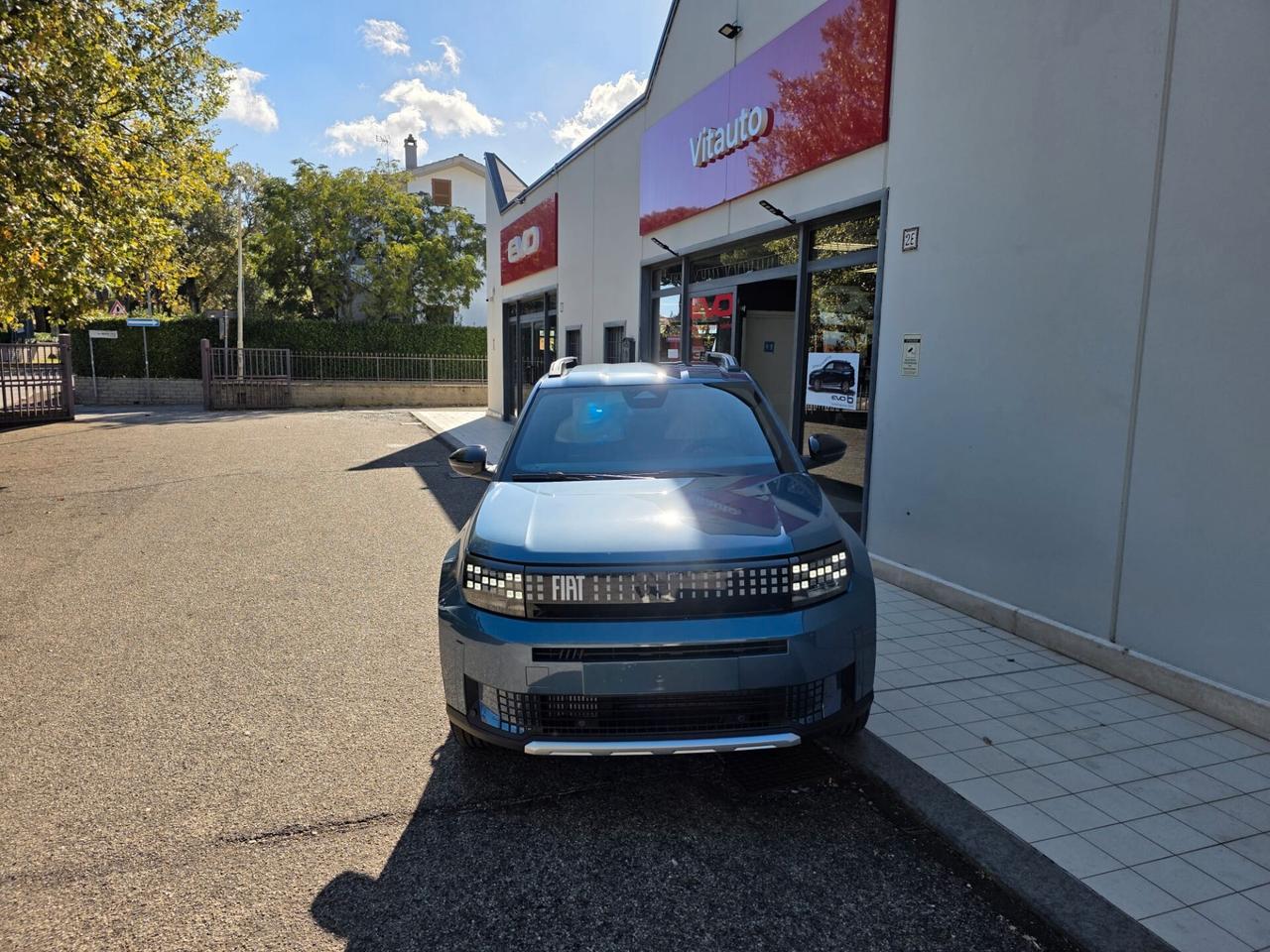 Fiat Grande Panda 1.2 Hybrid 110 CV S&S La Prima