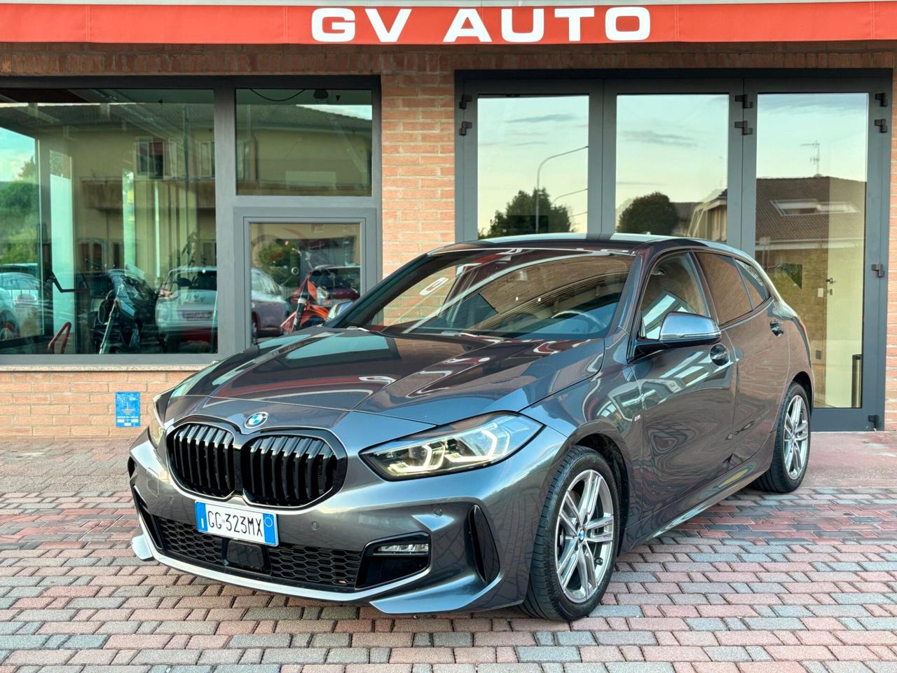Bmw 116d Msport