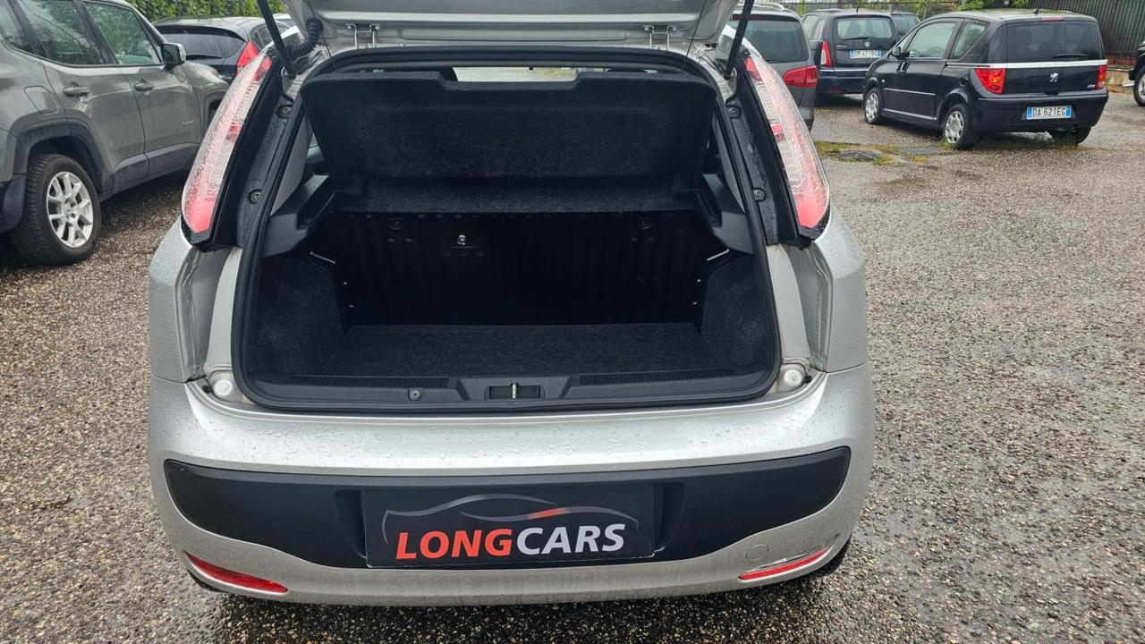 Fiat Punto Evo 1.4 5 porte Dynamic Natural Power