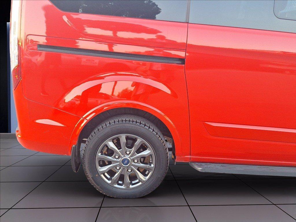 FORD tourneo custom 320 2.0 tdci 130cv Trend L1H1 E6.2 del 2022