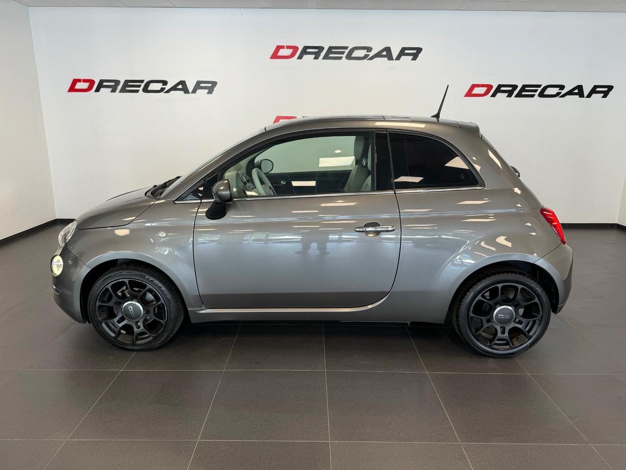 Fiat 500 1.2 EasyPower Lounge GPL KILOMETRI CERTIFICATI