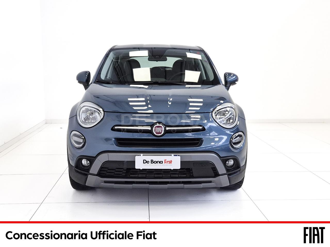 Fiat 500X 1.6 mjt city cross 4x2 120cv dct