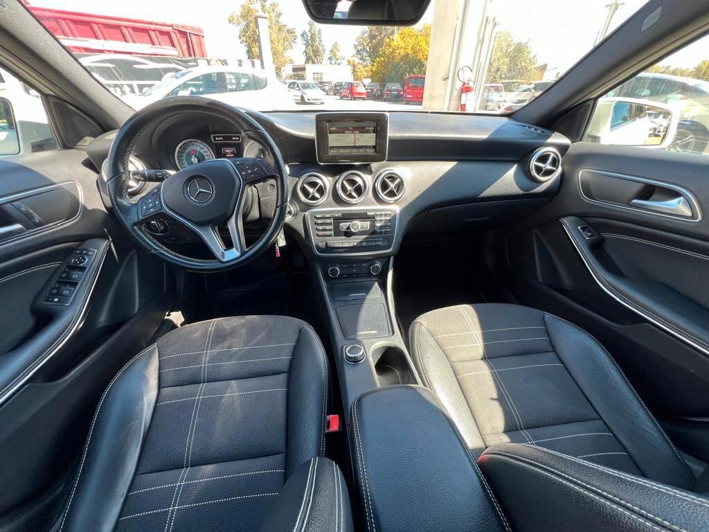 Mercedes-benz A 180 A 180 CDI Sport