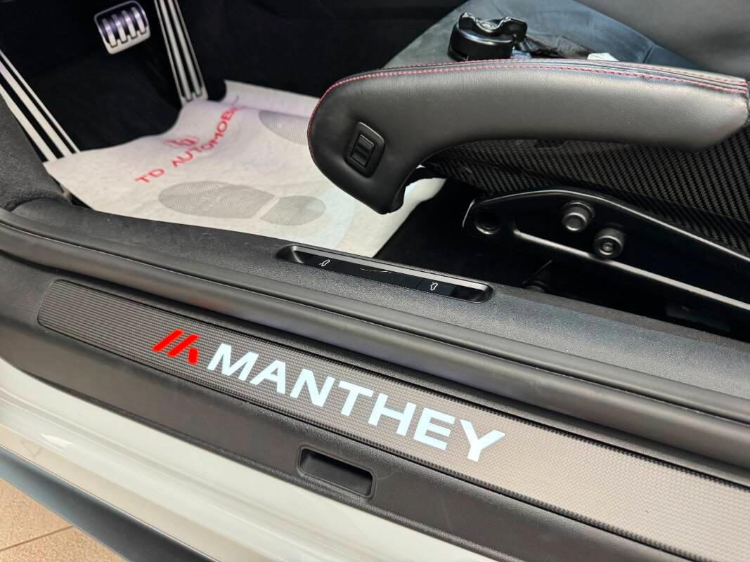 Porsche 911 Coupé GT3 - FULL MANTHEY PACK - LIFT - MATRIX