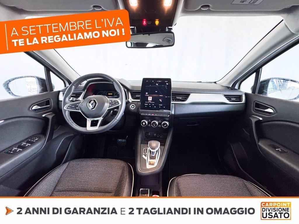 RENAULT Captur 1.6 e-tech phev initiale paris 160cv auto my21 del 2021