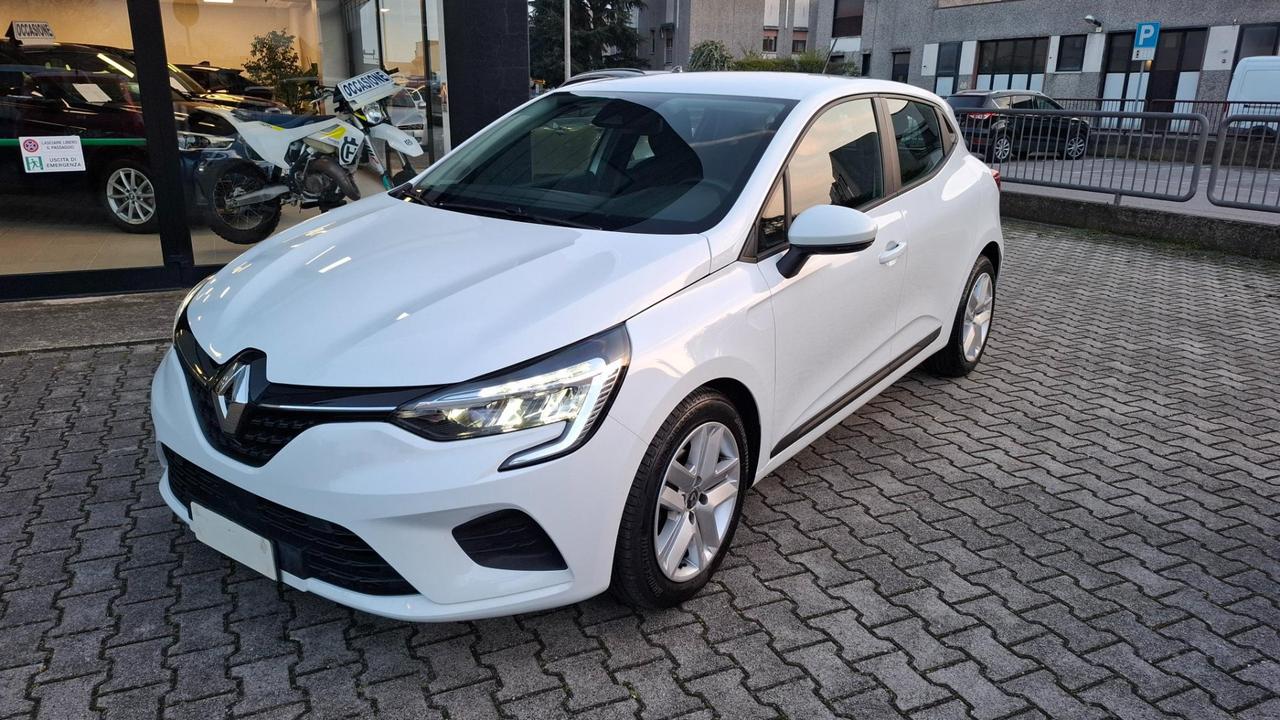 Renault Clio 5 Porte Clio 1.0 tce Business 90cv my21