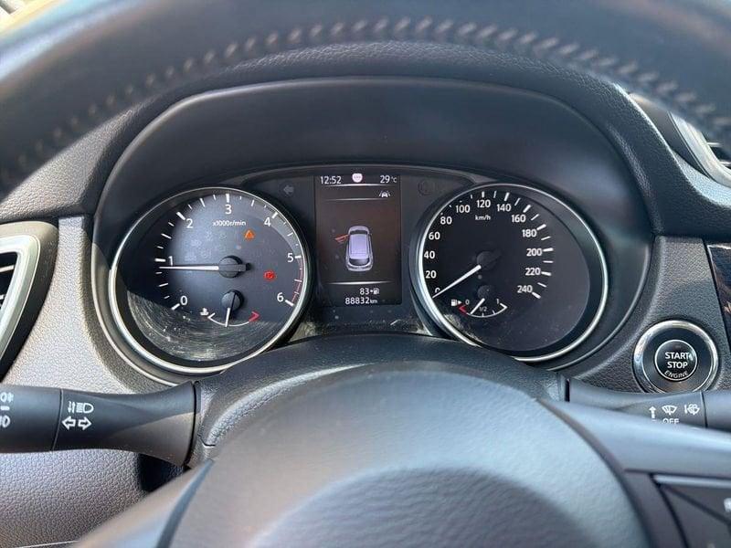 Nissan Qashqai Qashqai 1.5 dci 115cv