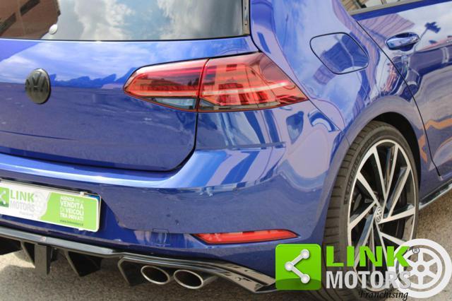 VOLKSWAGEN Golf R 2.0 TSI DSG 4MOTION 5p. BMT