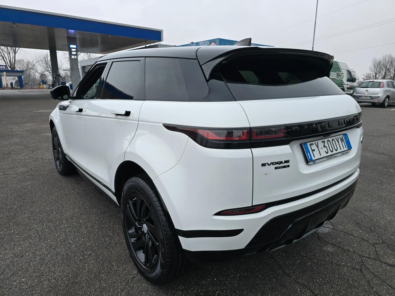 Land Rover Range Evoque 2.0D I4-L.Flw 150CV AWD Aut R-Dynamic HSE