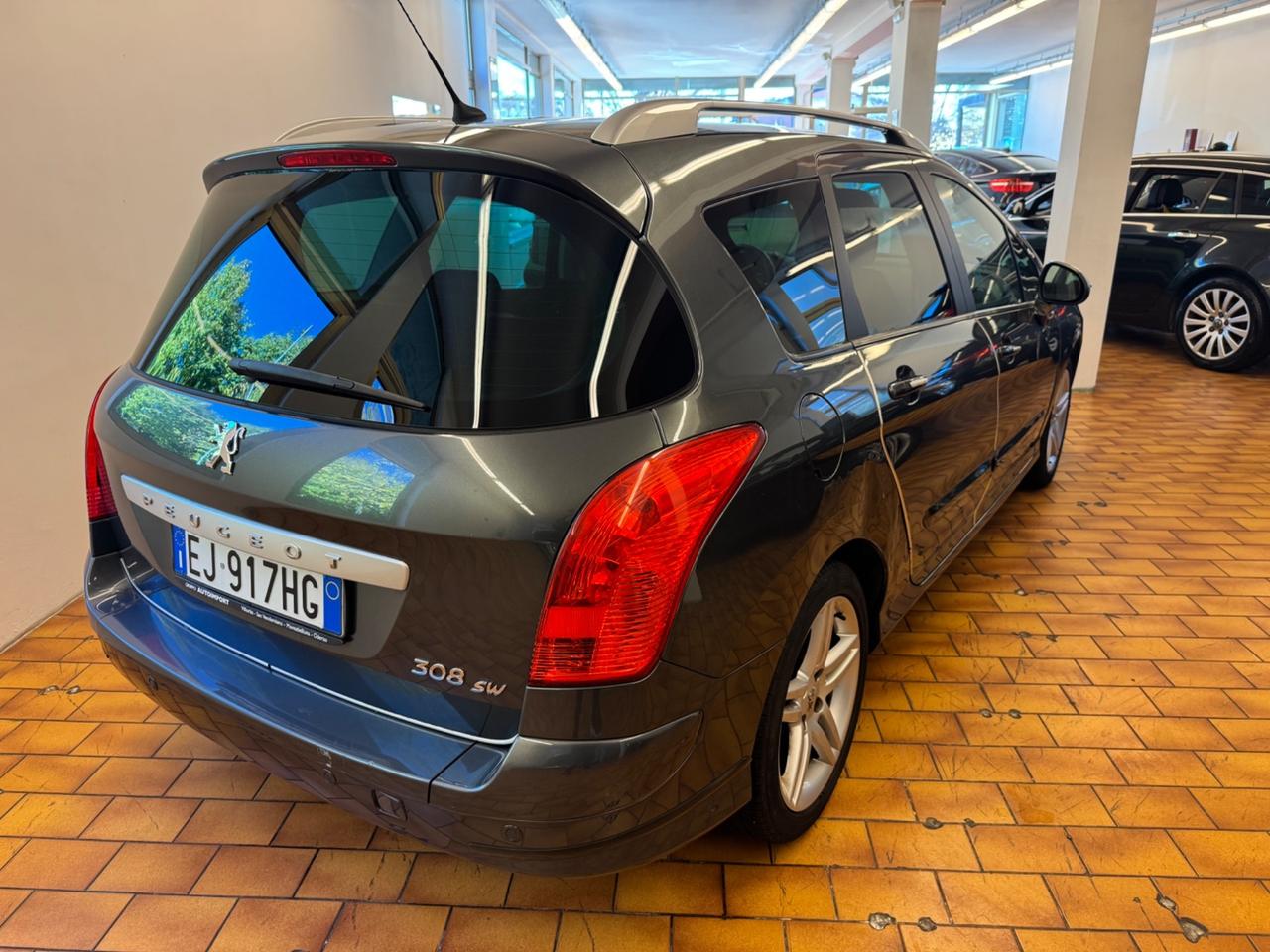 Peugeot 308 1.6 HDI OK NEOPATENTATI
