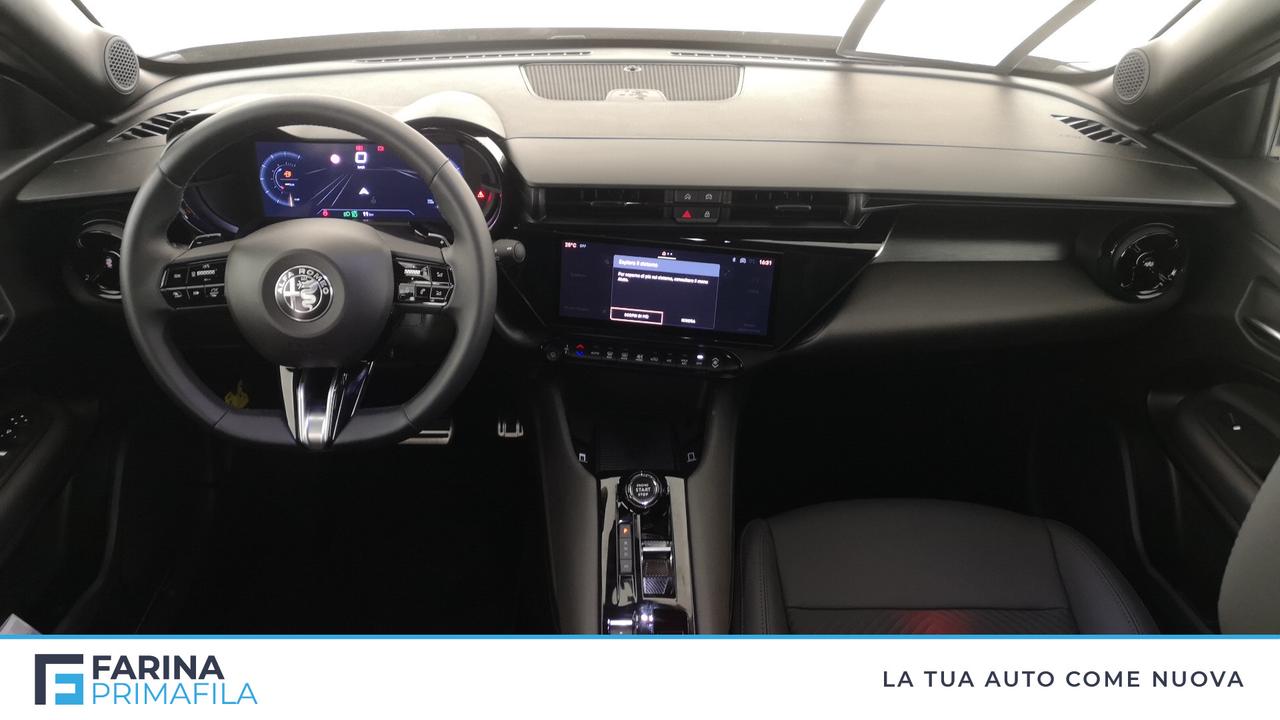 ALFA ROMEO Junior Ibrida Ibrida Speciale1.2 145cv Hybrid Edct6