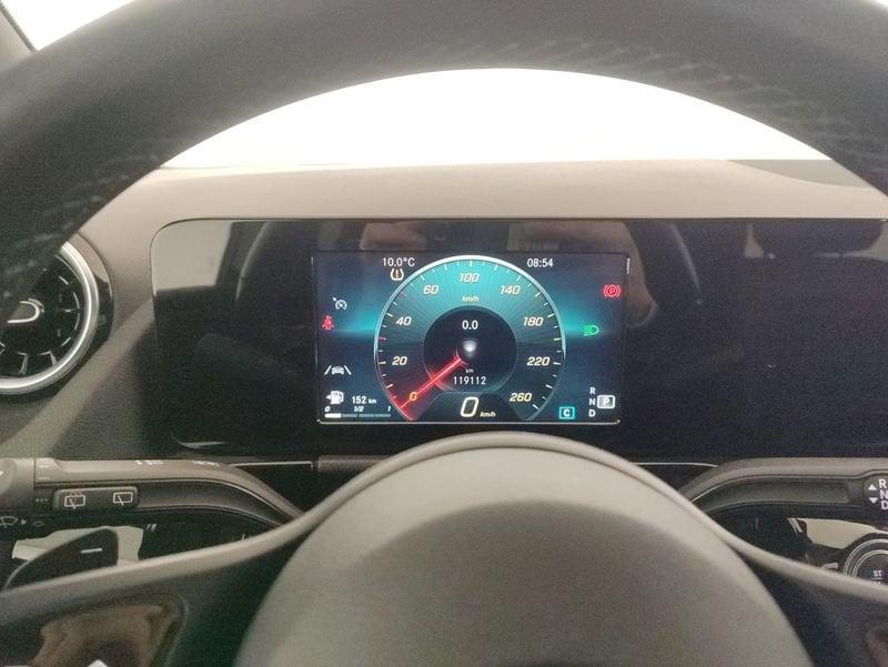 Mercedes-Benz Classe B B 180 d Sport auto