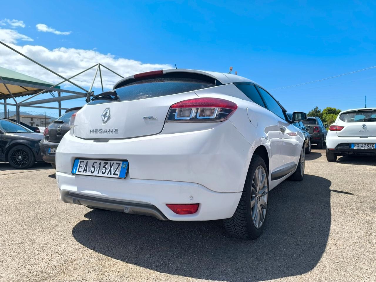 Renault Megane Mégane 1.5 dCi 110CV GT Line
