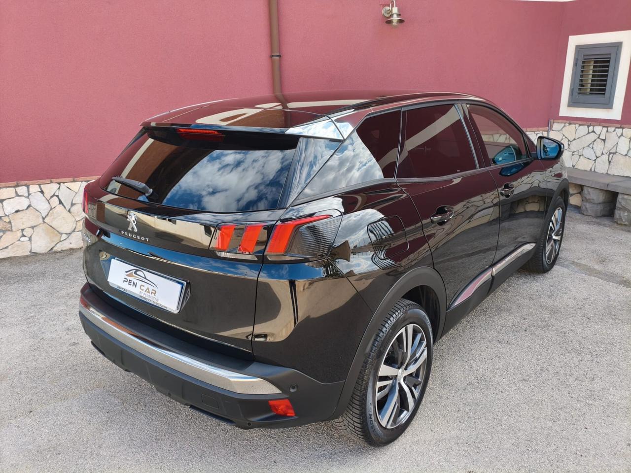 Peugeot 3008 BlueHDi 130 S&S EAT8 Allure Pack