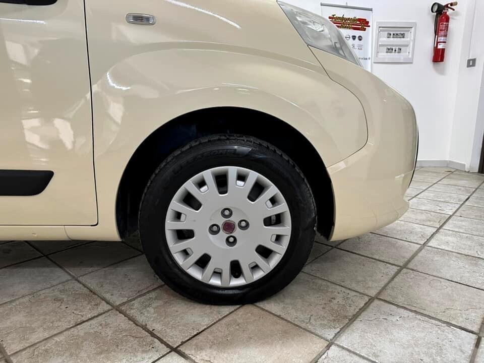 FIAT Qubo 1.3 MJT (75) Dynamic 2008