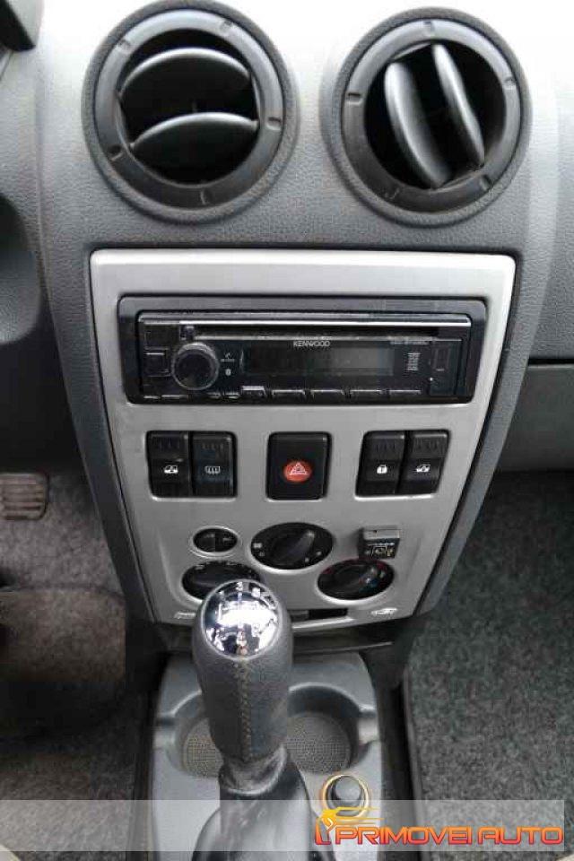 DACIA Logan MCV 1.6 5 posti Lauréate GPL