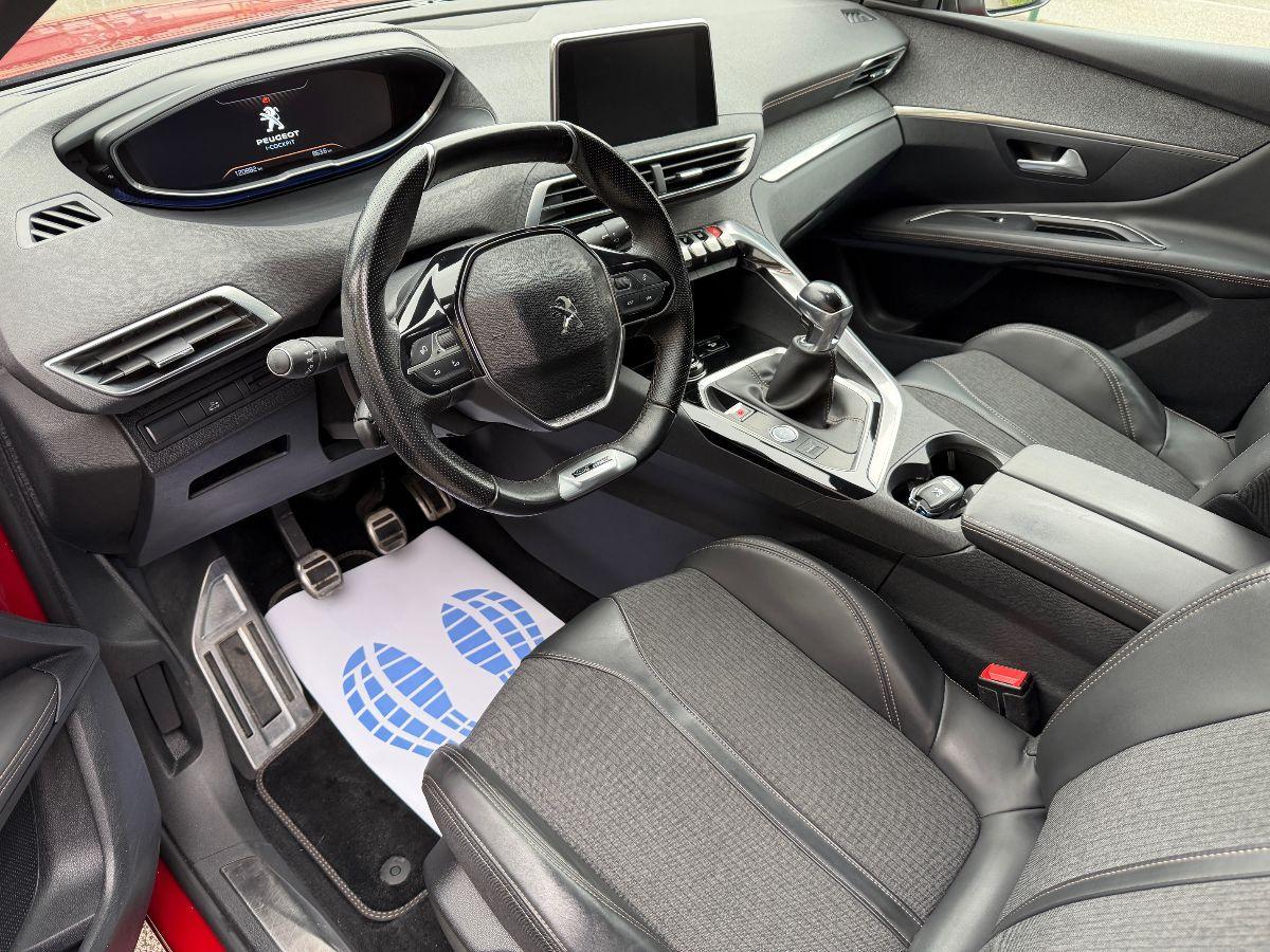 PEUGEOT - 3008 - BlueHDi 120 S&S GT Line