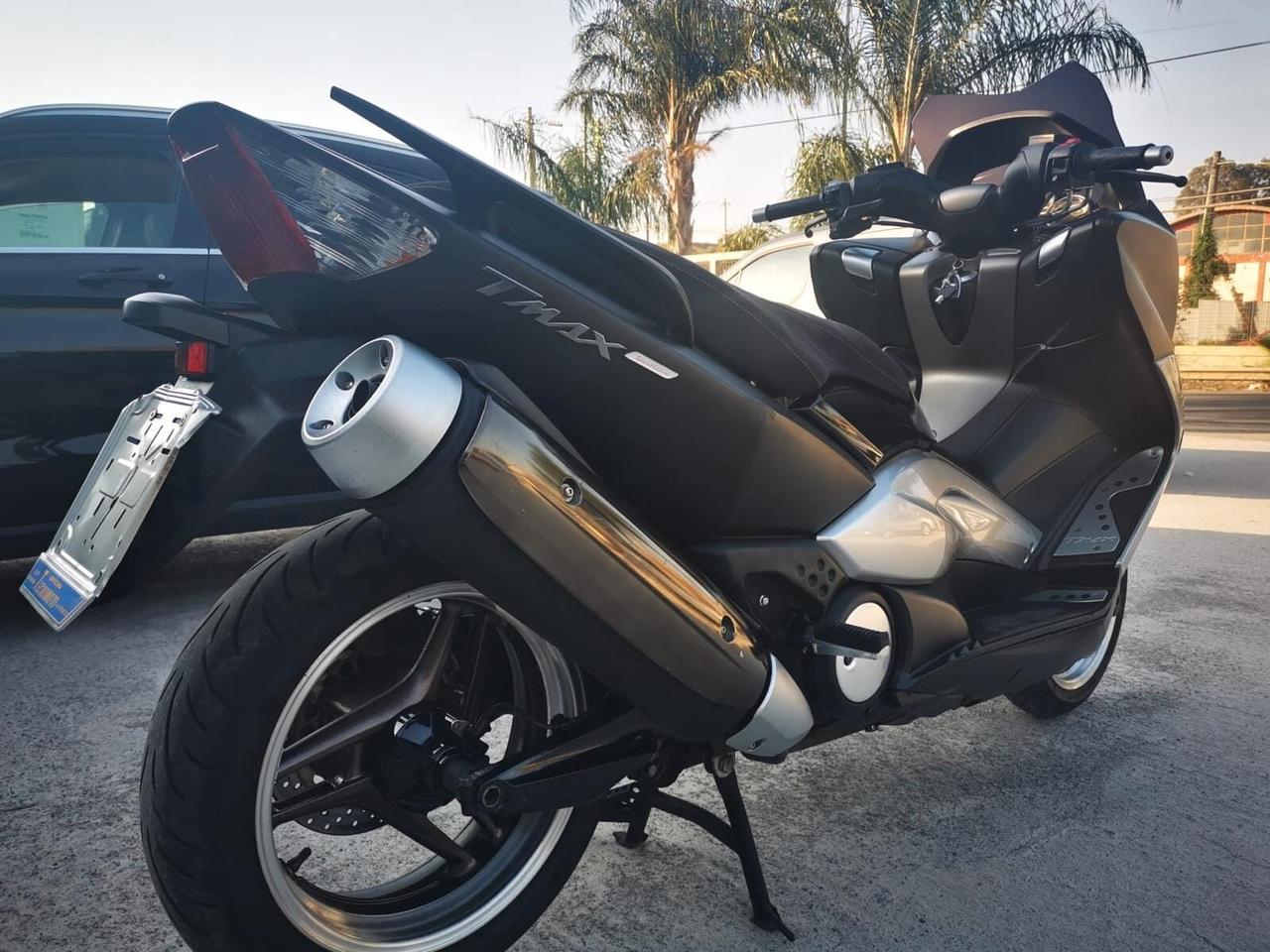 Yamaha T-Max 500 Tech 2011 Special Edition 2011