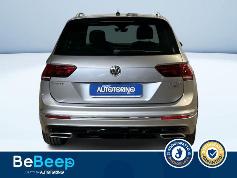 Volkswagen Tiguan 2.0 BITDI ADVANCED R-LINE 4MOTION 240CV DSG