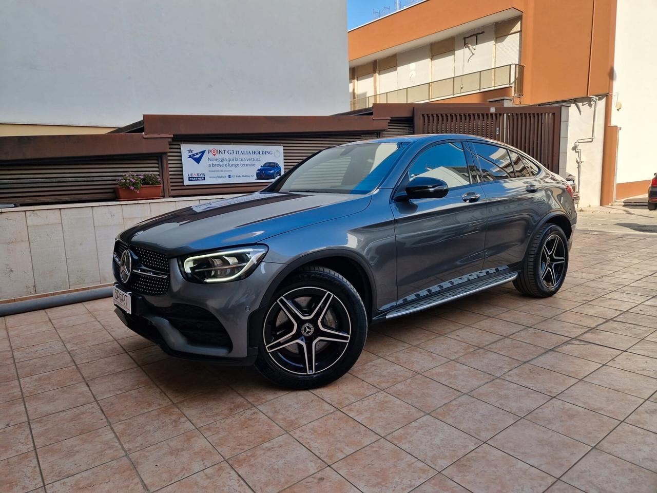 Mercedes-benz GLC 300 d 4Matic Coupé Premium Plus