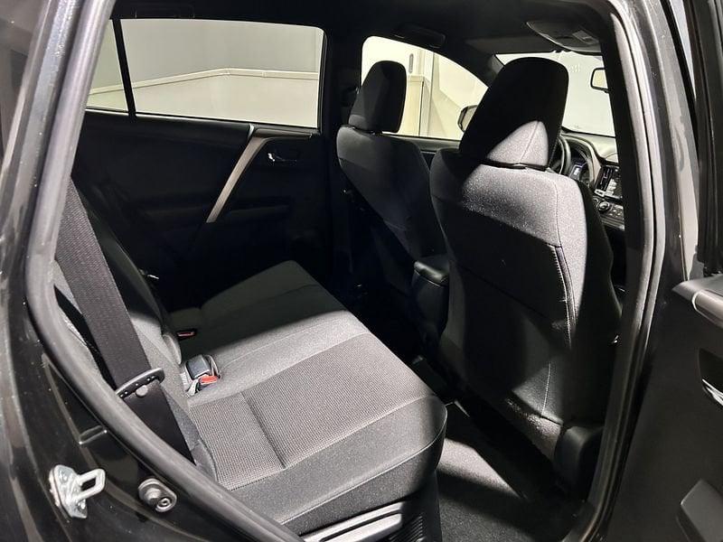 Toyota RAV4 RAV4 2.5 Hybrid 2WD Dynamic+