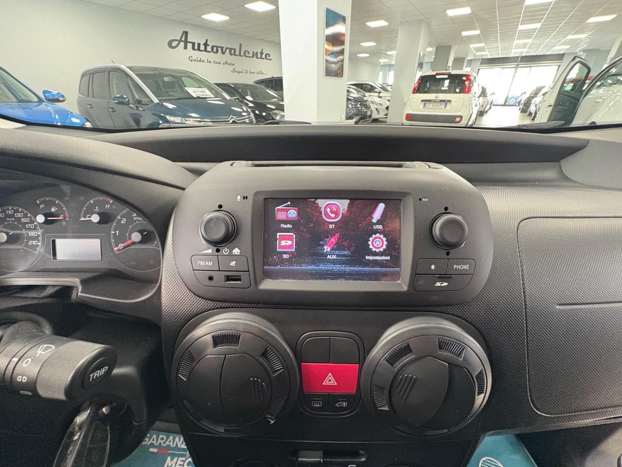 Fiat Fiorino 1.3 MJT 95CV Cargo 2016 km 260000