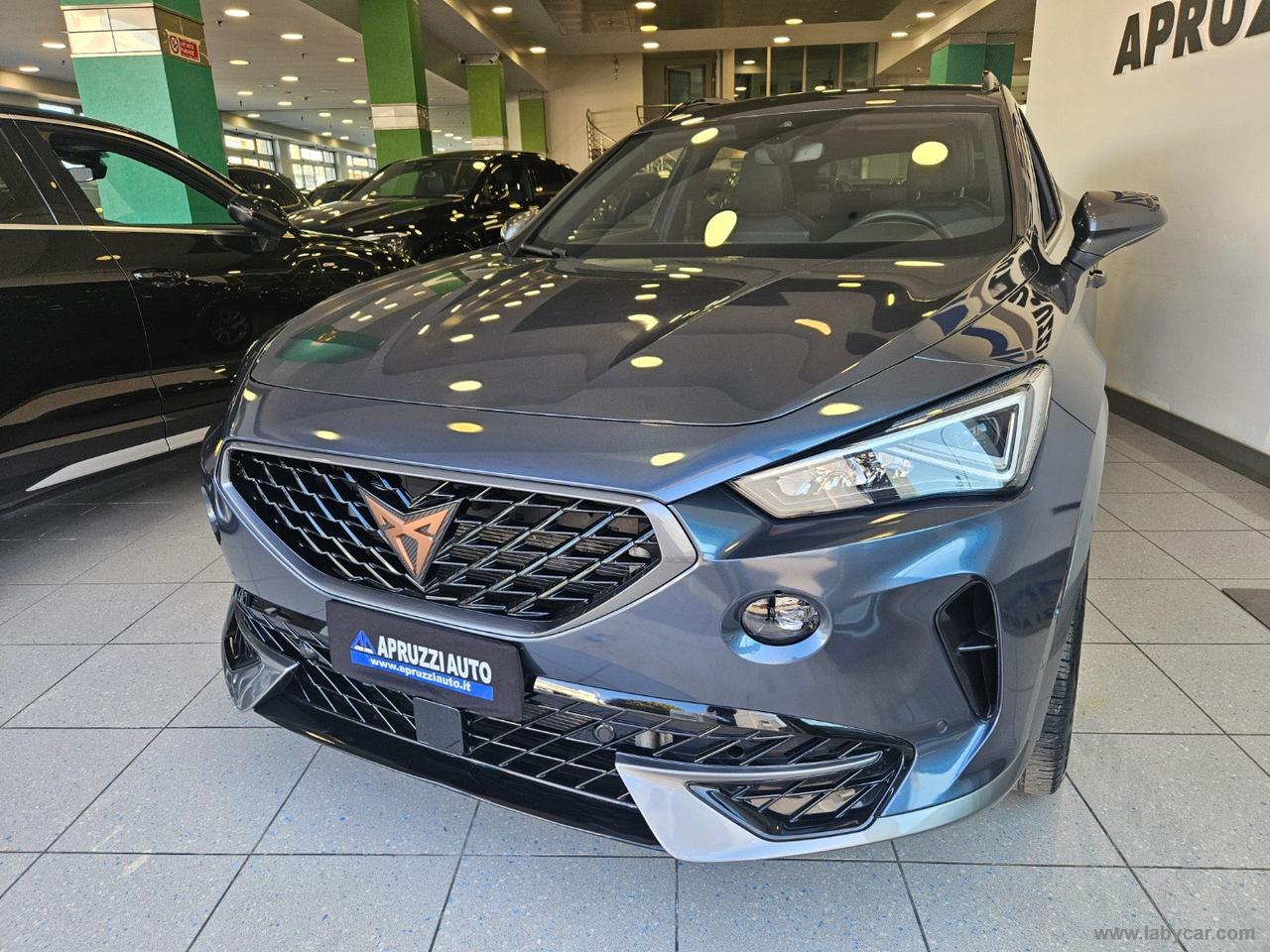 CUPRA Formentor 2.0 TDI 4Drive DSG