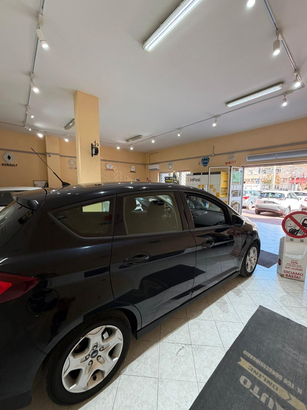 Ford C-Max 1.6 120CV GPL Titanium