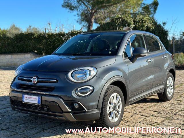 FIAT 500X 1.6 M-jet 120cv City Cross DDCT (APP/Led/Navi)