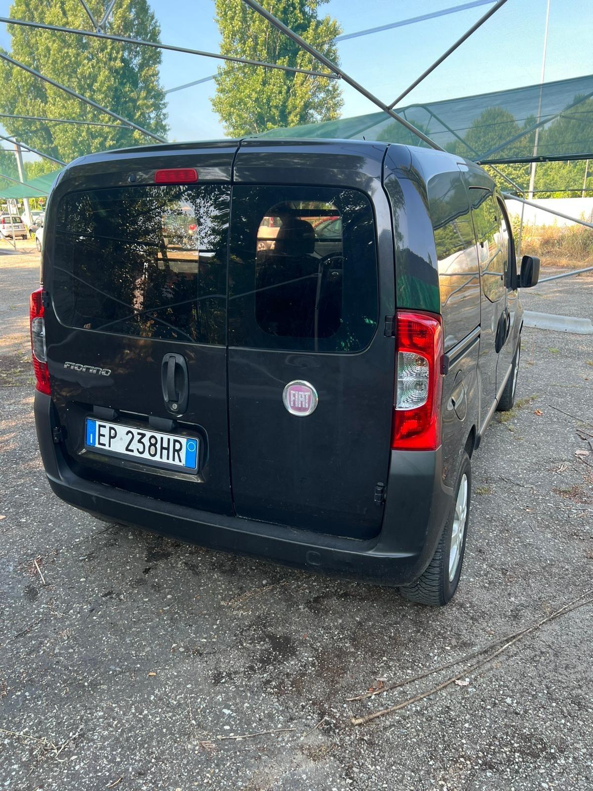 Fiat Fiorino GPl