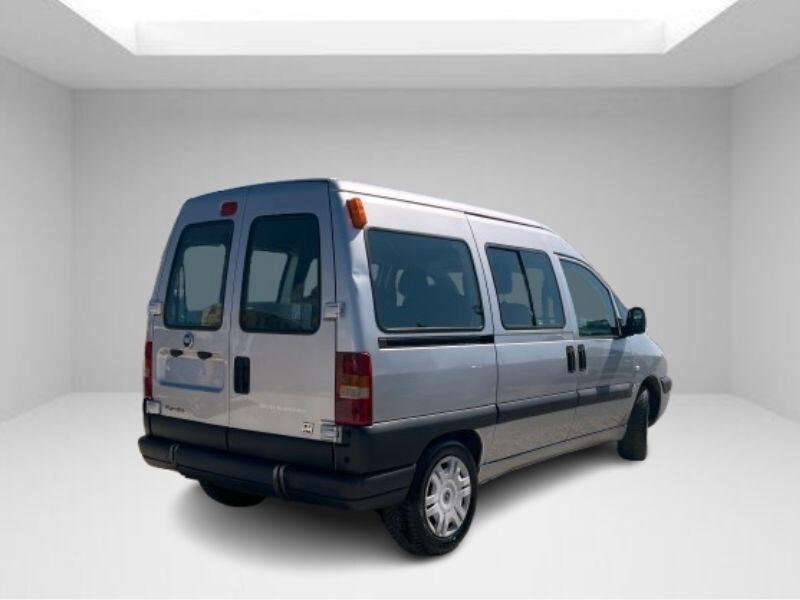 Fiat Scudo 2.0 JTD TRASPORTO DISABILI