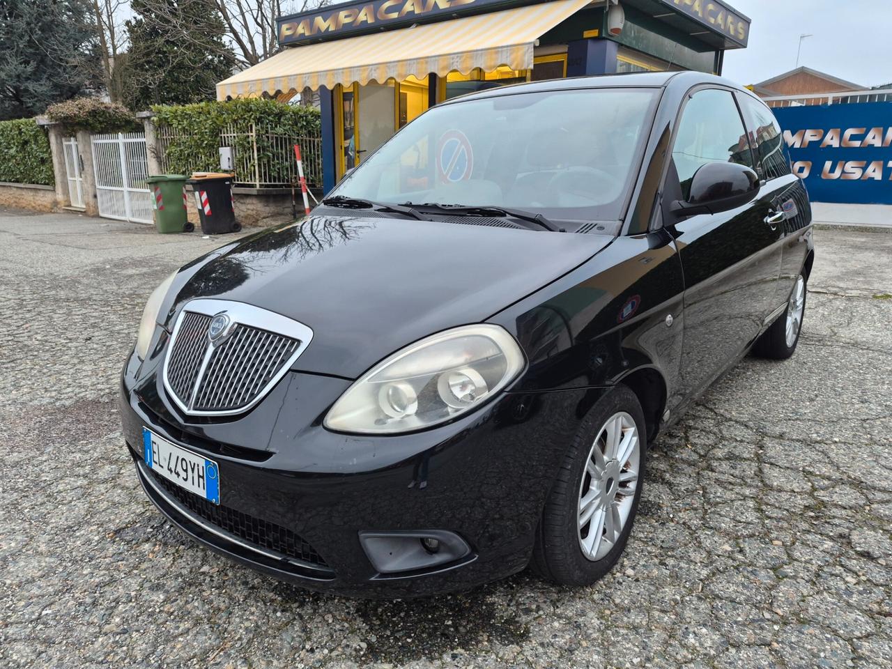 Lancia Ypsilon 1.4 Unyca Ecochic GPL