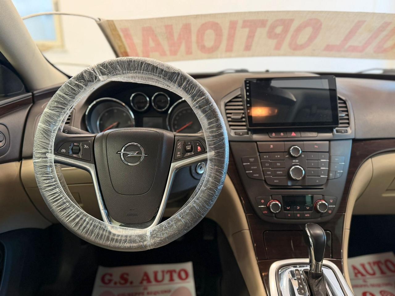 Opel Insignia 2.0Cdti 160cv Automatica