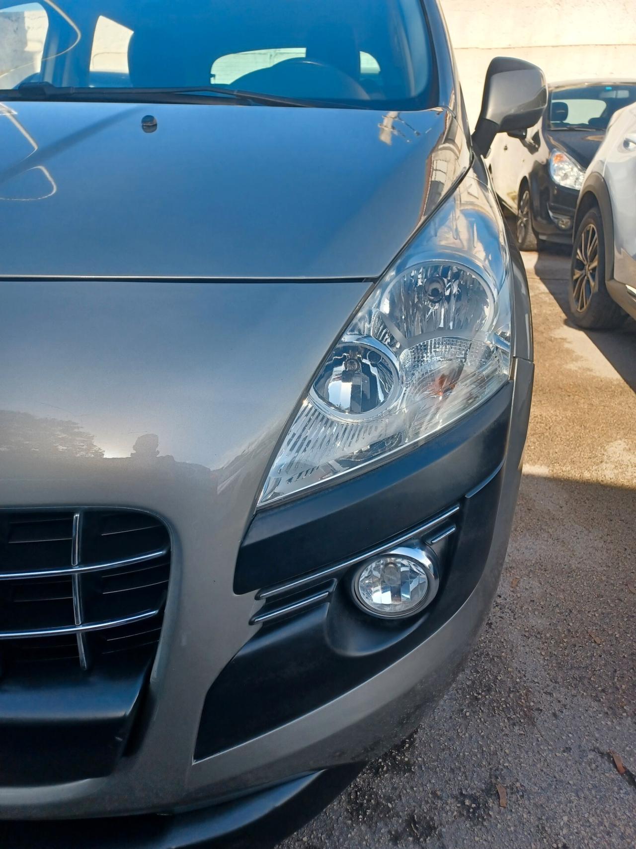 Peugeot 3008 1.6 e-HDi ALLURE AUTOMATICA 2012