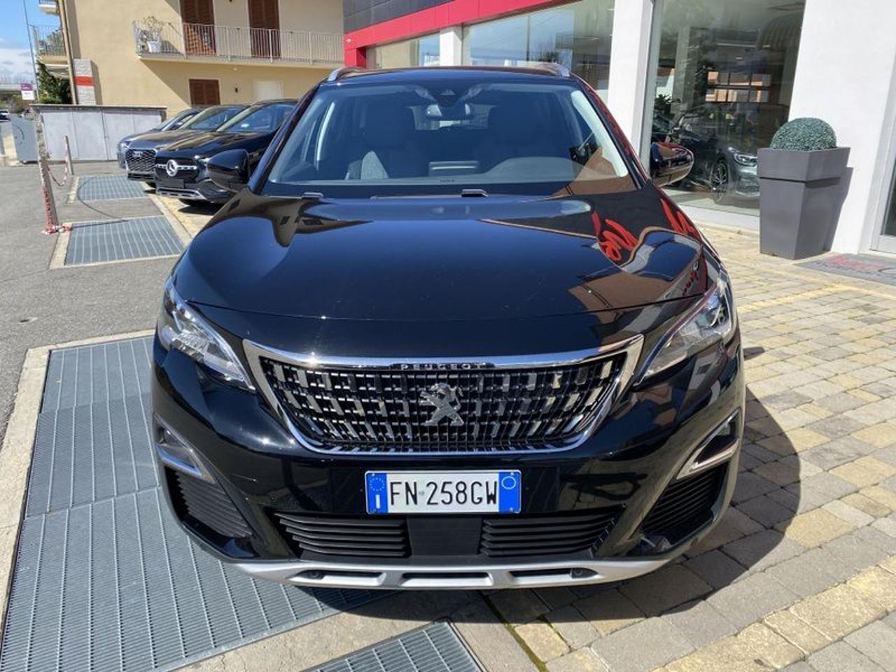 Peugeot 3008 BlueHDi 130 S&S NAVI-APP-RETROCAMERA